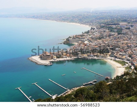 Castellammare+sicily