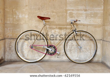 Golden Fixie