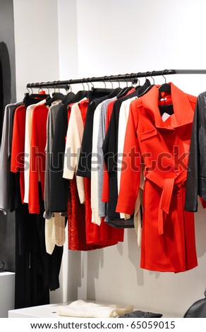 This clever independent shop for men (and women) offers a wide range of original brands, which in turn deliver an original array of clothing