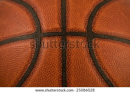Basketball Texture Macro