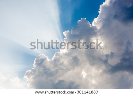 Silver Lining Cloud