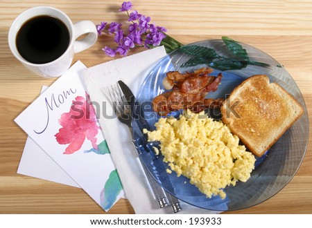 Mother\'s Day Breakfast