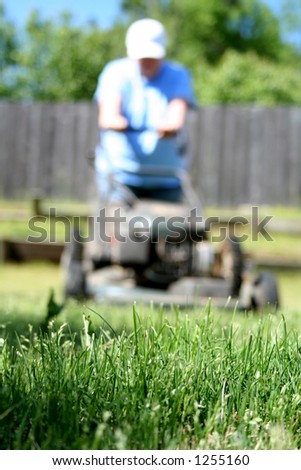 Lawn and Garden - Grass Mowing