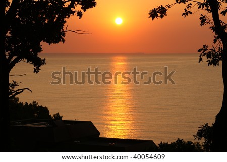 [Obrazek: stock-photo-this-is-a-view-of-sunrise-by...054609.jpg]