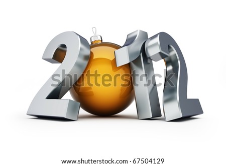 اجمل التواقيع لسنة 2012 Stock-photo-happy-new-year-67504129