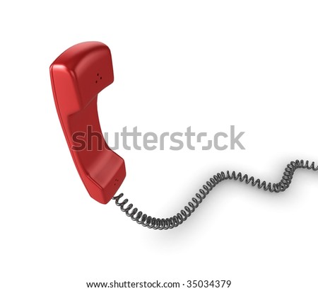 phone and cord