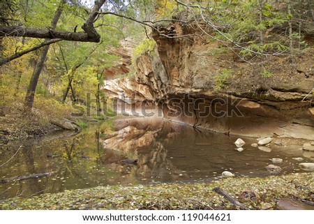 West Fork Oak Creek Sedona Arizona