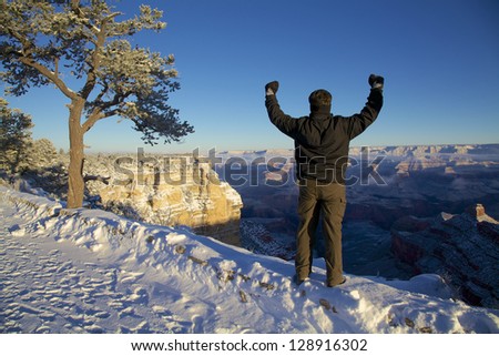 Praising Winter at Grand Canyon