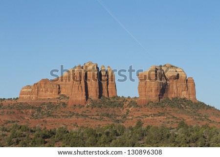 Sedona Arizona Red Rock Country Landscape