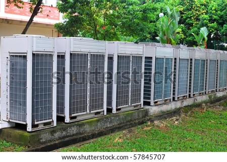 Air conditioner ventilators for power and energy, and other industrial concepts.