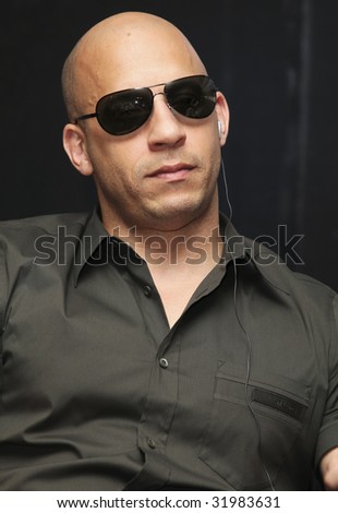 pictures of vin diesel with hair. pictures of vin diesel with