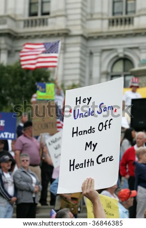 Against Universal Healthcare