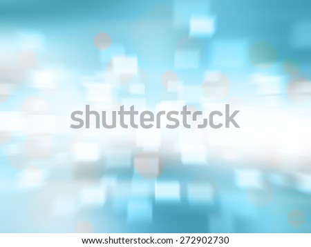 blue blurred abstract background,blue technology background.