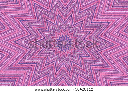 pink and purple all over patterned geometric background