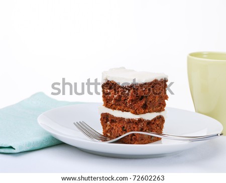 White+carrot+cake+calories