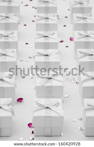 wedding Favor boxes