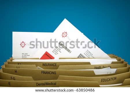 filing dividers