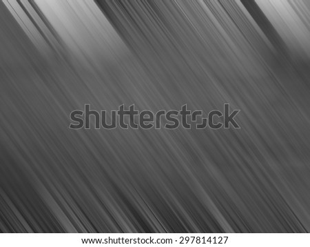 black and white abstract floor in garden motion blur background