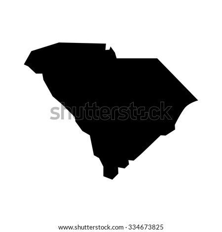 South Carolina Logo. Stock Vector Illustration 334673825 : Shutterstock