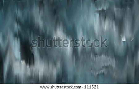 Abstract Teal Background