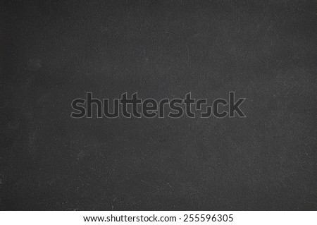 Blackboard as background and with space for writing