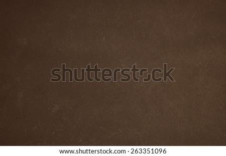 Slate brown as background and with space for writing