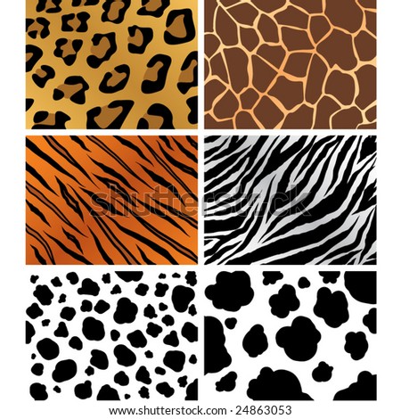 animal patterns in art. in. animals pictures to