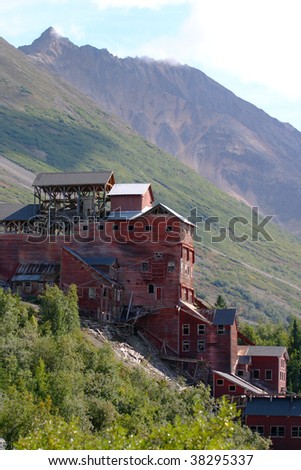 Kennecott Mine Alaska