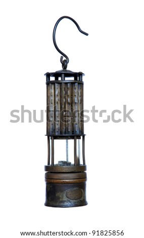 Coal Lantern