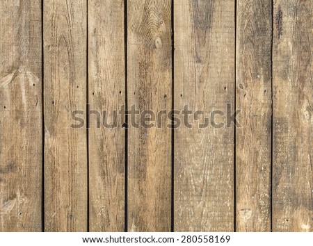 Wood plank warm brown texture background. Image of raw wooden texture pine oak warm colors wall floor desk interior