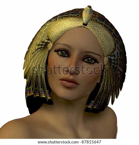 Egyptian Headress