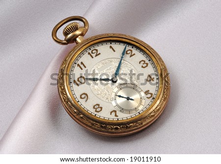 Beautiful Pocket Watch