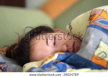 quiet sleep of woman is a mortgage of health