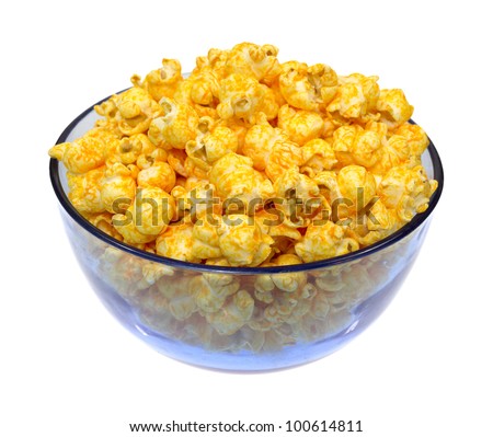 Cheese Flavoured Popcorn