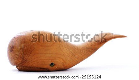 Wood Whale
