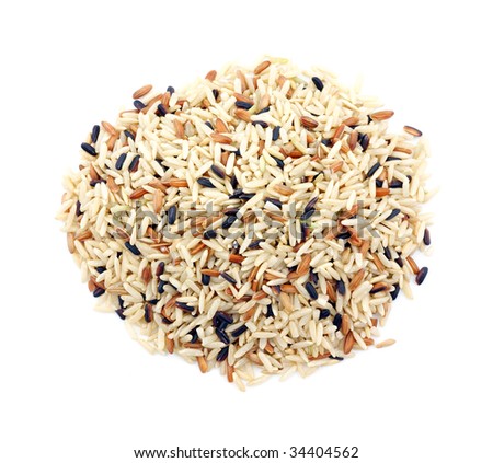 Country wild rice blend