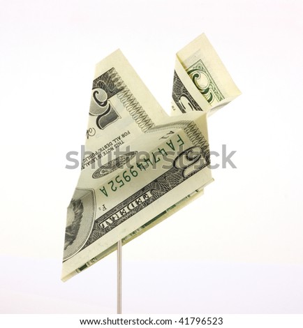 dollar bill paper