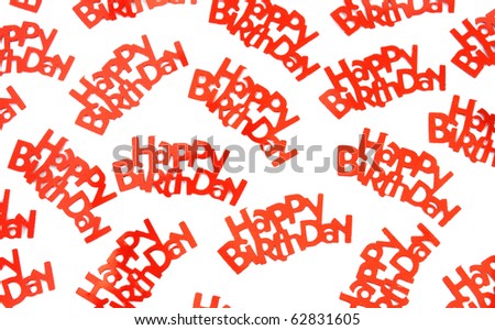 Clip Art Happy Birthday. hair Free Party Clipart