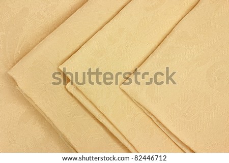 Tan Cloth