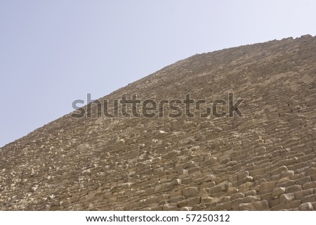The Great Pyramid of Giza - a different perspective