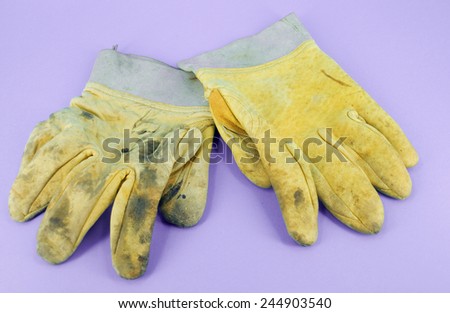 Workers gloves