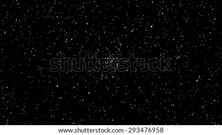 Star Cluster M50\
Messier 50 (also known as M 50 or NGC 2323) is an open cluster in the constellation Monoceros.  M50 is at a distance of about 3,000 light-years away from Earth.