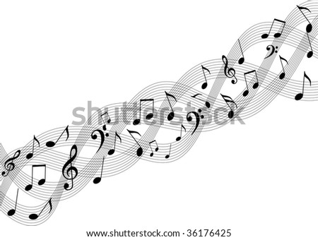 Clip Art Music Symbols. music symbols clip art.