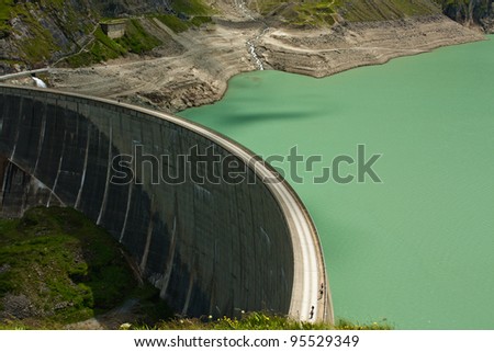 Kaprun Dam