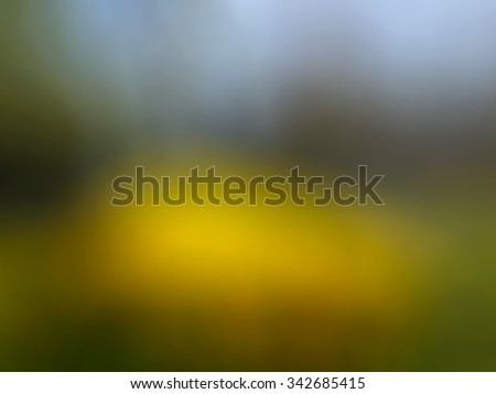 Blue yellow green blurred background/Blue yellow green blurred background/Blue yellow green blurred background