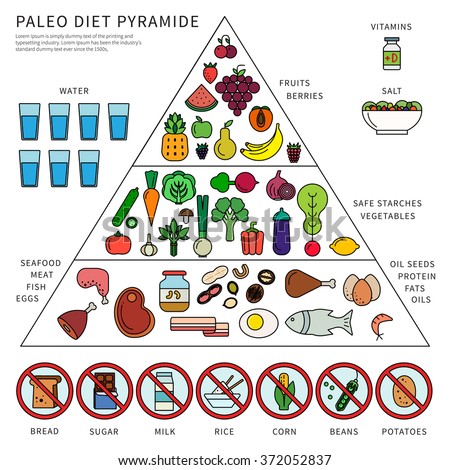 the paleolithic diet definition