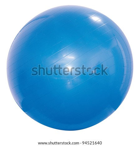 Ball Pilates