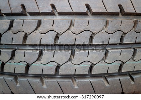 tire textured