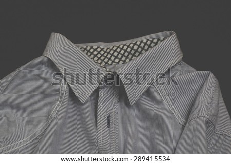 Vintage men's shirt