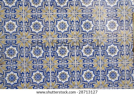 Kitchen Tiles, decorative element for arts, crafts and scrap-booking